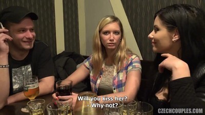Порно: Свингеры